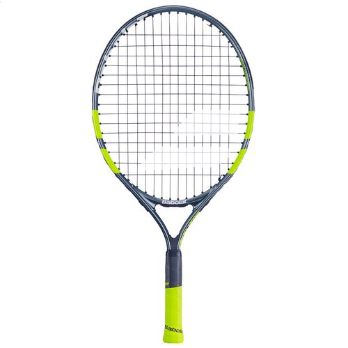 Babolat Carlitos 21 Junior Tennis Racquet Yellow/Grey-Green 140549 100image