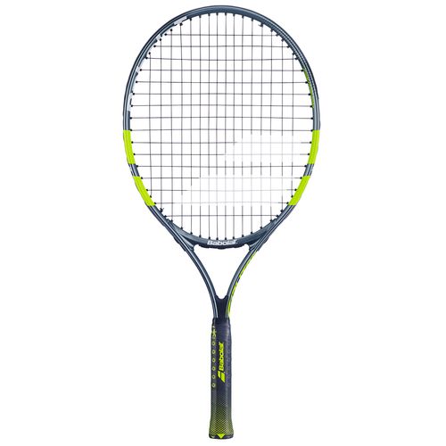 Babolat Carlitos 23 Junior Tennis Racquet Yellow/Grey-Green 140550 100image
