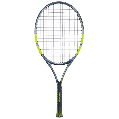 Babolat Carlitos 25 Junior Tennis Racquet Yellow/Grey-Green 140551 100image