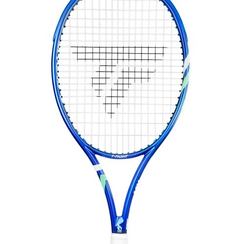 Tecnifibre TFight ID 300 Tennis Racquet Blue/Turquoise 14FI300ID
image