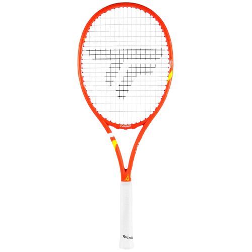 Tecnifibre TFight IG 300 Tennis Racquet Orange/White/Yellow 14FI300IGimage