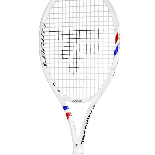 Tecnifibre TFight 300 Tennis Racquet White 14FI300X5
image