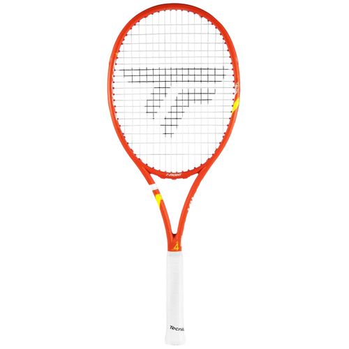 Tecnifibre TFight IG 300s Tennis Racquet Orange/White/Yellow 14FI30SIGimage