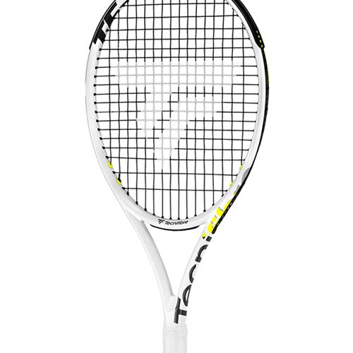 Tecnifibre TF-X1 285 Cordee Tennis Racquet White 14TFX285ST
image