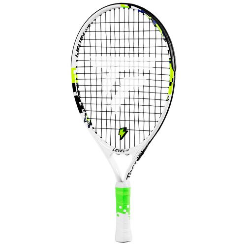 Tecnifibre Level Up 19 Junior Tennis Racquet White/Blue/Green 14LEVE196Eûimage