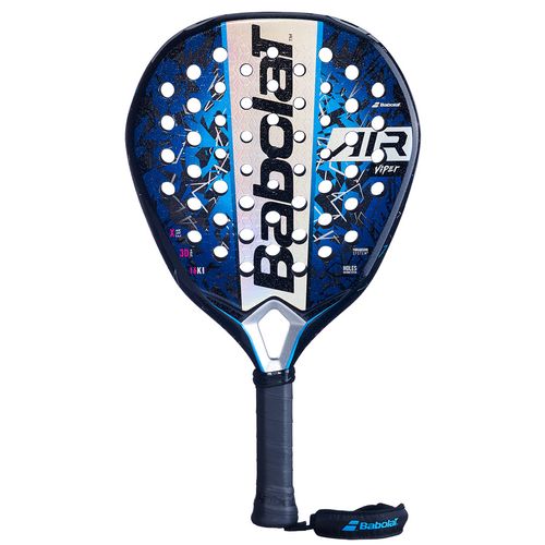 Babolat Air Viper Padel Racket Black/Blue 150160 100ûûû
image