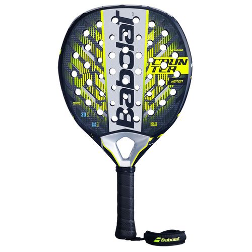 Babolat Counter Veron Padel 150164-100ûRacket Black/Yellow û150164 100ûûûû
image