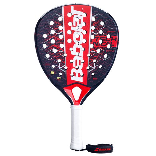 Babolat Technical Vertuo Padel Racket Black/Red 150165 100ûûû
image