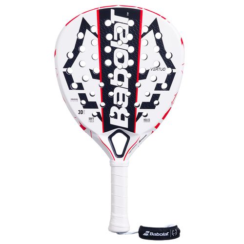 Babolat Technical Vertuo Juan Lebron Padel Racket White/Black 150168 100
image