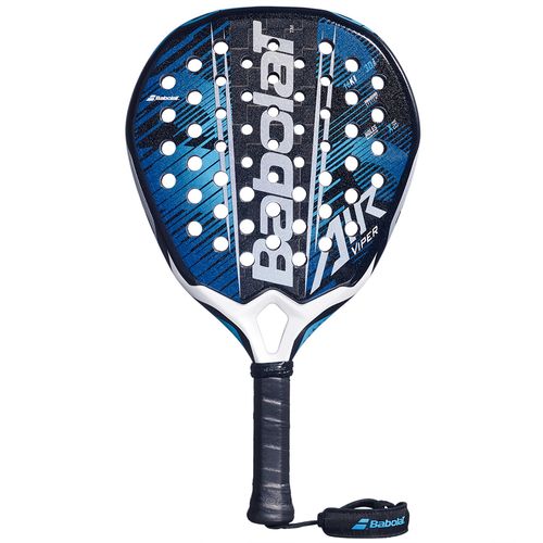 Babolat Air Viper 2.6 Padel Racquet ûBlack/Red 150176 100ûimage