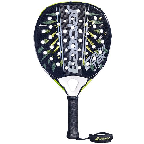 Babolat Counter Viper 2.6 Padel Racquet ûBlack/Green 150177 100ûimage