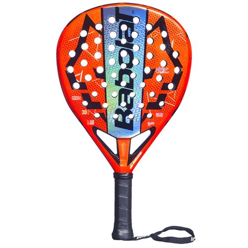 Babolat Technical Veron Juan Lebron 2.6 Padel Racket White/Red 150178 100image