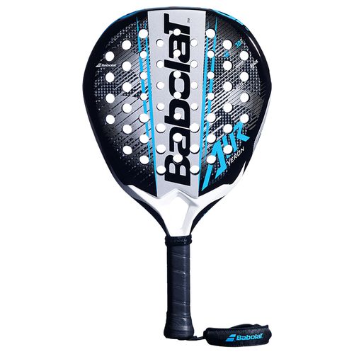 Babolat Air Veron 2.6 Padel Racquet ûBlack/Blue 150180 100ûimage