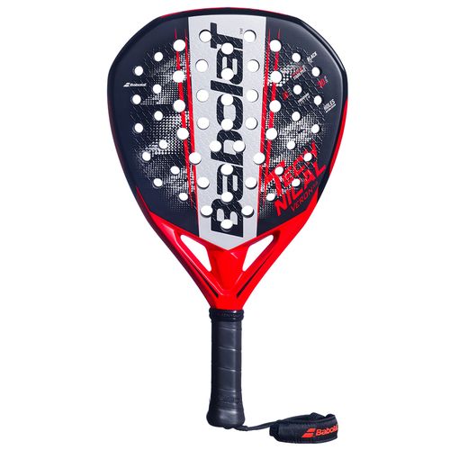 Babolat Technical Veron 3.0 Padel Racquet ûBlack/Red 150183 100ûimage