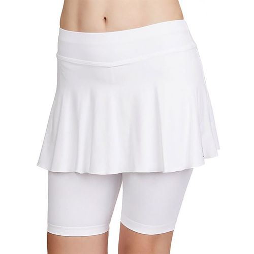 Sofibella UV Staples Jan Bermuda Skirt - White
image