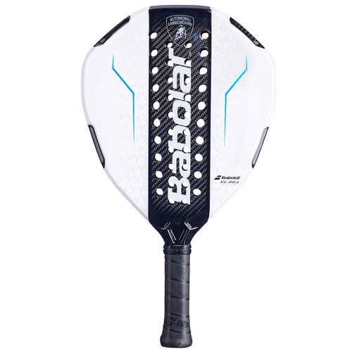 Babolat BL003 Padel Racquet WhiteBlack 152003 101image