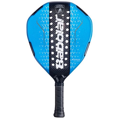 Babolat BL003 Padel Racquet Blue/Black 152003 136image