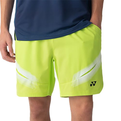 Yonex Melbourne Short Mens Fresh Lime 15234 FRLMimage