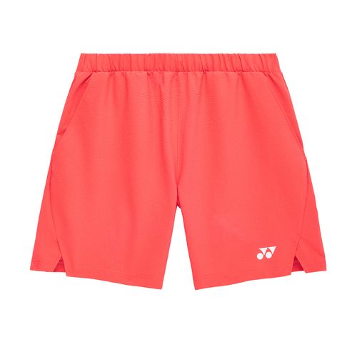 Yonex Paris Short Mens Cyber Orange 15235 CYBOimage