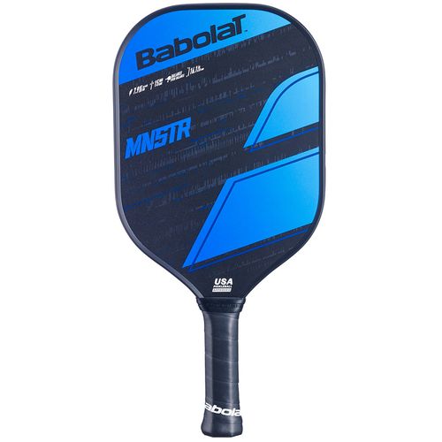 Babolat MNSTR Pickleball Paddle Black/Blueû160016-100
image