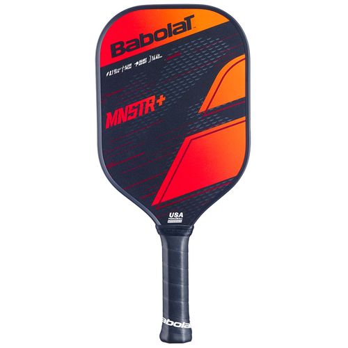 Babolat MNSTR Plus Pickleball Paddle Black/Redû160017-100image