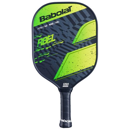 Babolat RBEL Pickleball Paddle Black/Greenû160018-100image