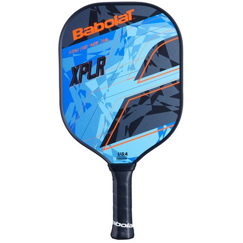 Babolat XPLR Pickleball Paddle Blue/Orangeû160020-100image