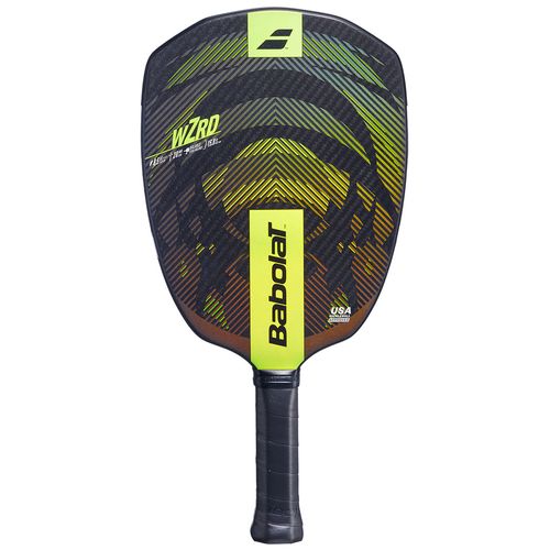 Babolat WZRD DEMO Pickleball Paddle Yellow/Black 160023 100Dû
image