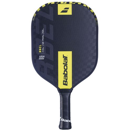 Babolat RBEL Pickleball Paddle Black/Yellowû160026 100
image