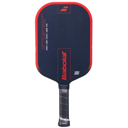 Babolat Striker Pro Pickleball Paddle Black/Red 160029 100ûimage