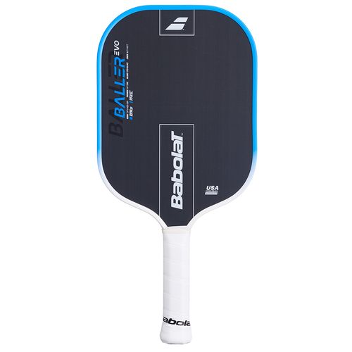 Babolat Baller Evo Pickleball Paddle Black/White 160033 100image