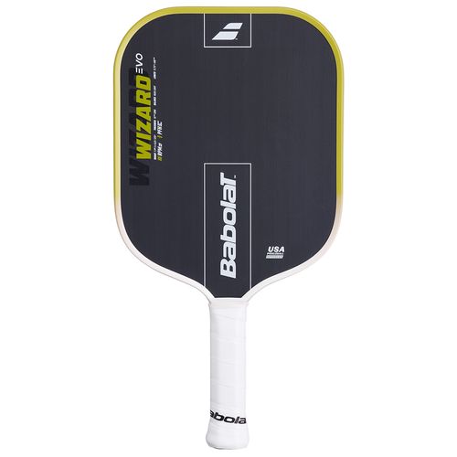 Babolat Wizard Evo Pickleball Paddle Black/Green 160034 100image