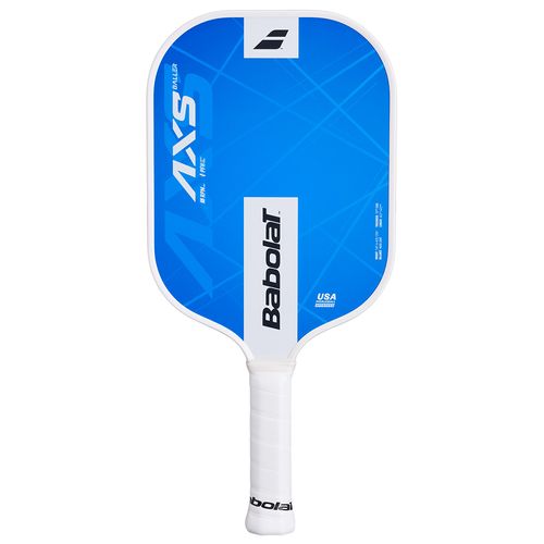 Babolat Baller AXS Pickleball Paddle Blue/White 160036 100image