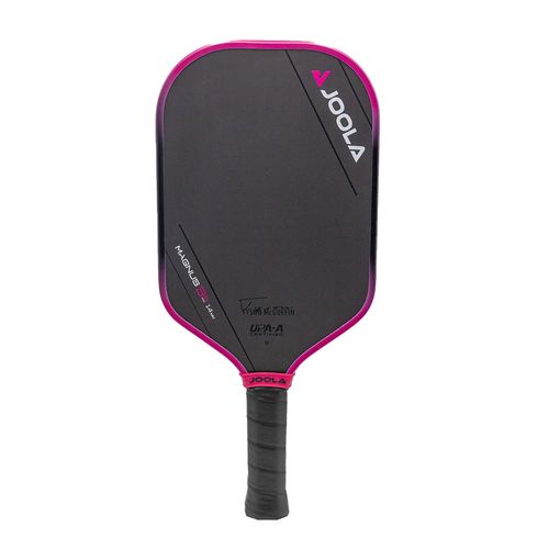 JOOLA Tyson McGuffin Magnus 3S 14mm Pickleball Paddle Black/Pink 17066ûimage
