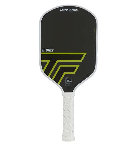 Tecnifibre TF Blitz Pickleball Paddle Black/Yellow 17BLITZ025ûDEMO
image
