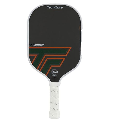 Tecnifibre TF Command Pickleball Paddle Black/Orange 17COMMAN25ûDEMO
image
