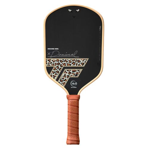 Tecnifibre Danimal Pickleball Paddle Black/Brownû17DANIMA25
image