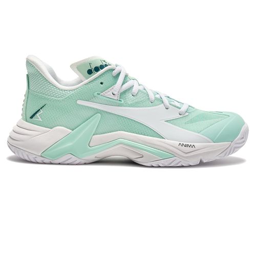 Diadora B Icon 3 AG Womens Tennis Shoe Bay/White 181462 C0265image