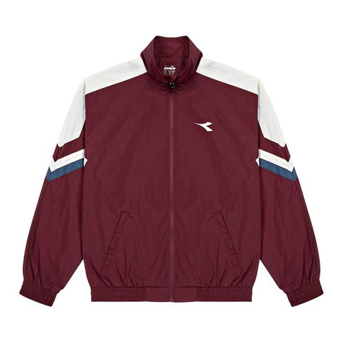 Diadora Icon Track Jacket Mens Maroon Banner 181535 45106
image