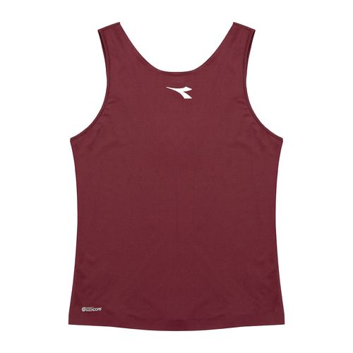 Diadora Icon Tank Top Womens Maroon Banner 182117 45106
image