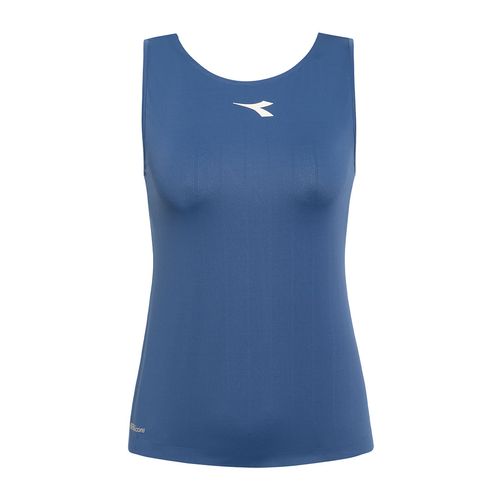 Diadora Icon Tank Top Womens Ensign Blue 182117 60030
image