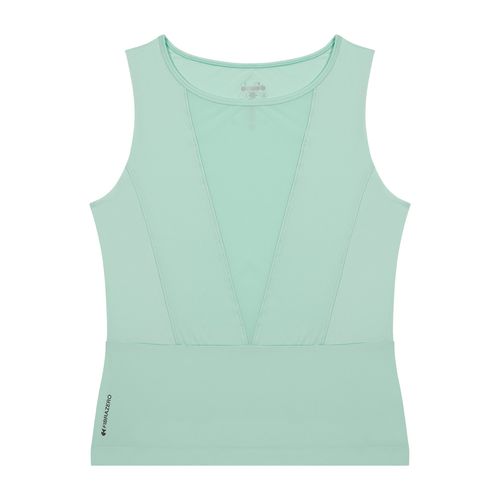 Diadora Match Tank Top Womens Bay Green 182754 70116image
