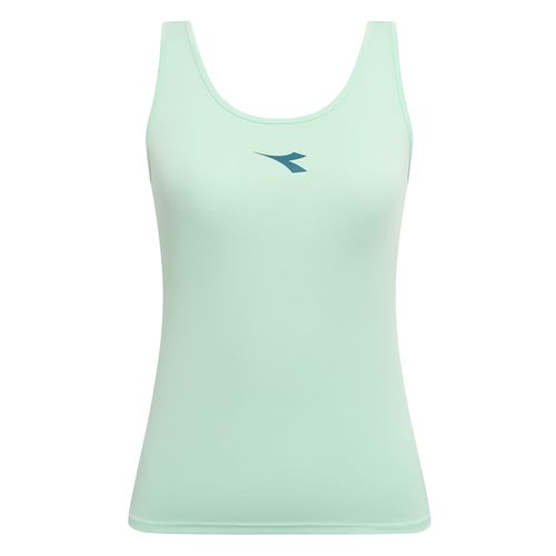 Diadora Court Tank Top Womens Bay Green 182755 70116image