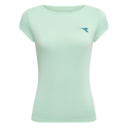 Diadora Court Crew Womens Bay Green 182756 70116image