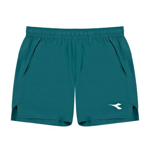 Diadora Match Short Mens Spruce Green 182767 70092image