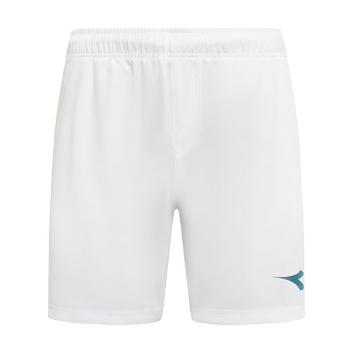 Diadora Court Short Mens Optical White 182771 20002image