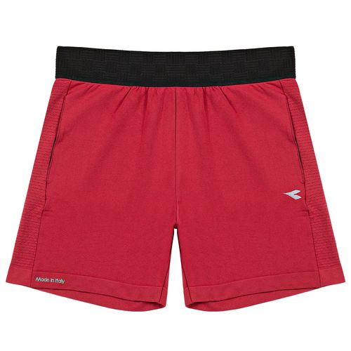 Diadora Stratouno Short Mens Deep Red 183110 55012image