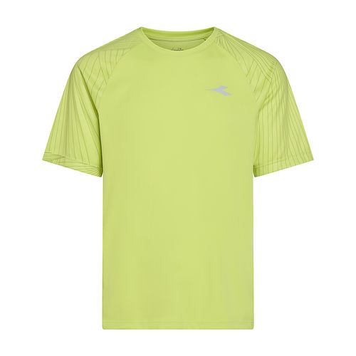 Diadora Court Crew Mens Wild Lime Green 183206 70316image