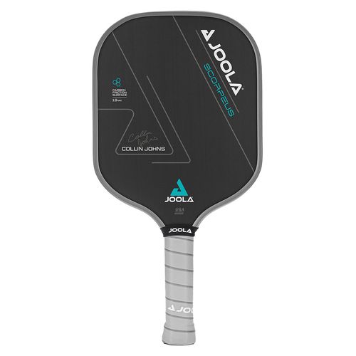 JOOLA Scorpeus CFS 16mm Black Pickleball Paddle
image