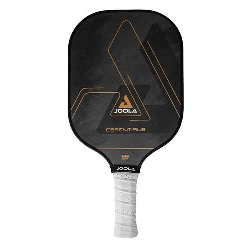 JOOLA Essentials 12mm Pickleball Paddle Black 18527image